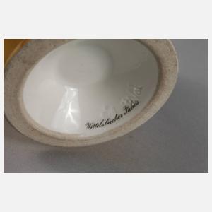 Nymphenburg Ansichtentasse ”Wittelsbacher Palais”