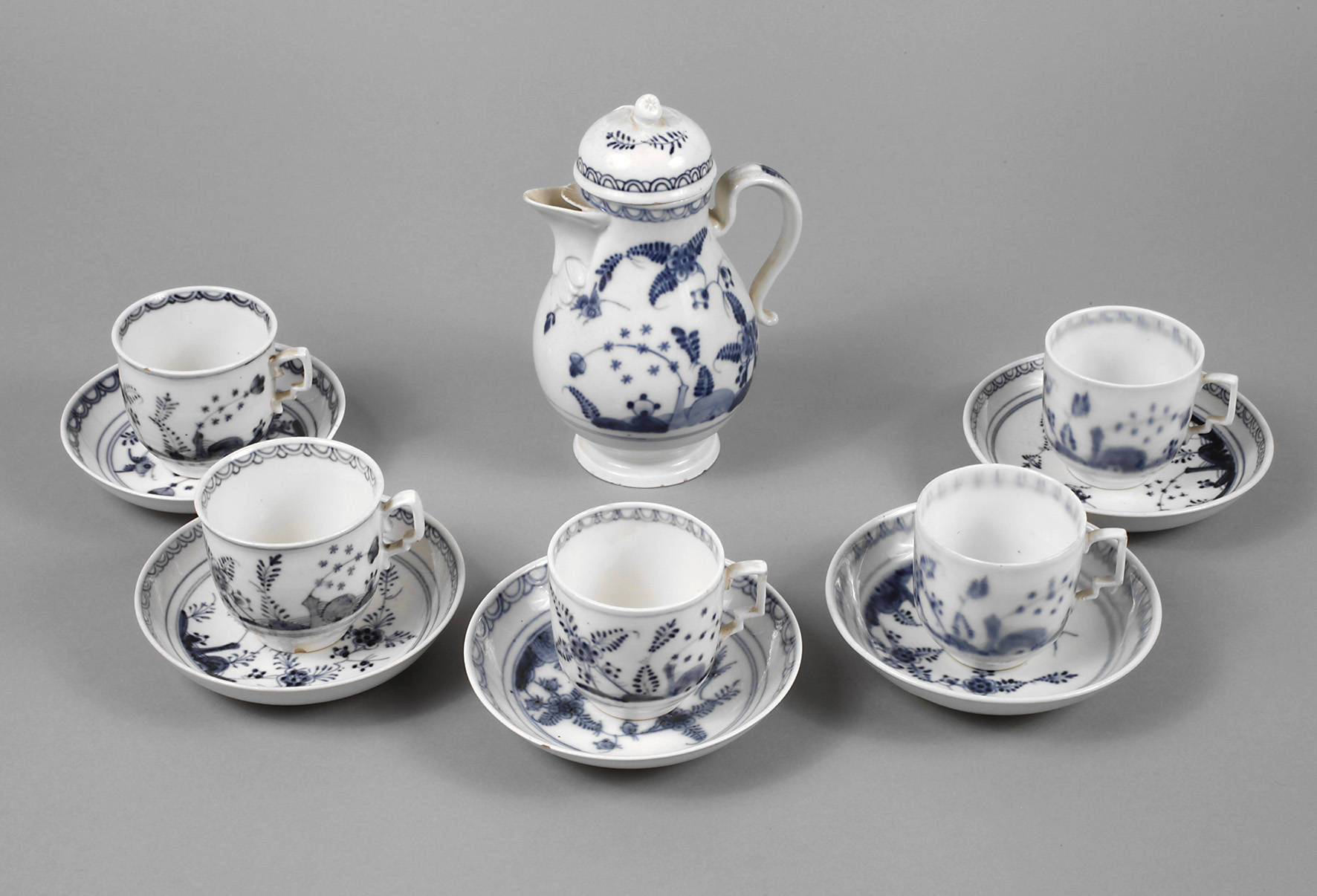 Alt-Wien Service Blaumalerei