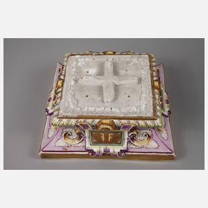 Neapel großer Schilderlöwe