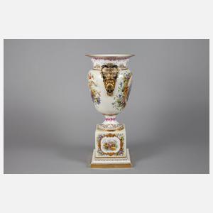 Amphorenvase Jacob Petit Paris