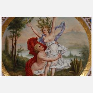 Alt-Wien Bildteller Apollon & Daphne