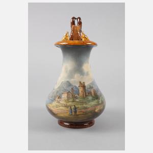 KPM Berlin Schenkkanne Biedermeier