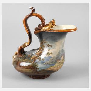 KPM Berlin Schenkkanne Biedermeier