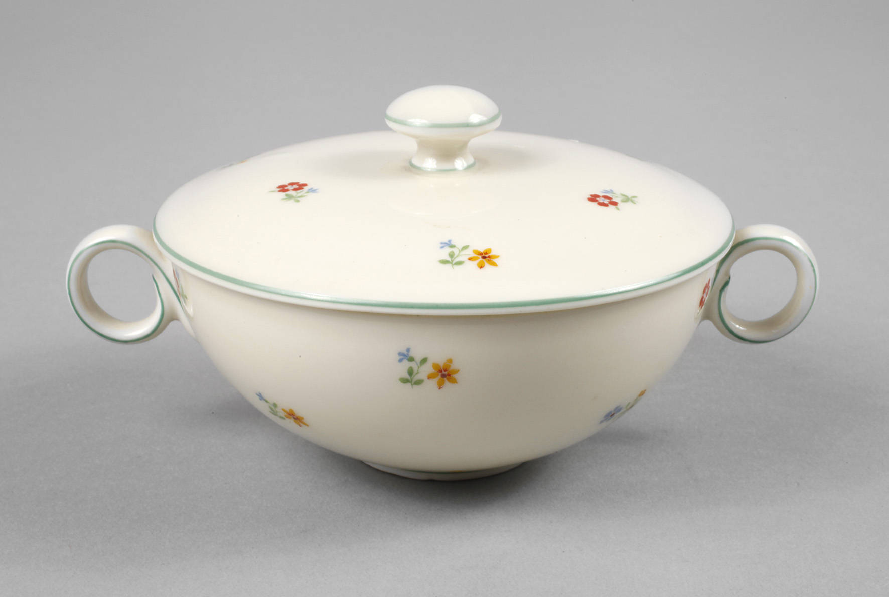 Allach Bohemia Zuckerdose