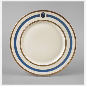 Heinrich & Co. Selb Speiseteller ”Graf Zeppelin”