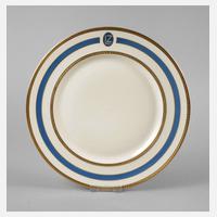 Heinrich & Co. Selb Speiseteller ”Graf Zeppelin”111