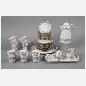 Heinrich & Co. Kaffeeservice für zwölf Personen