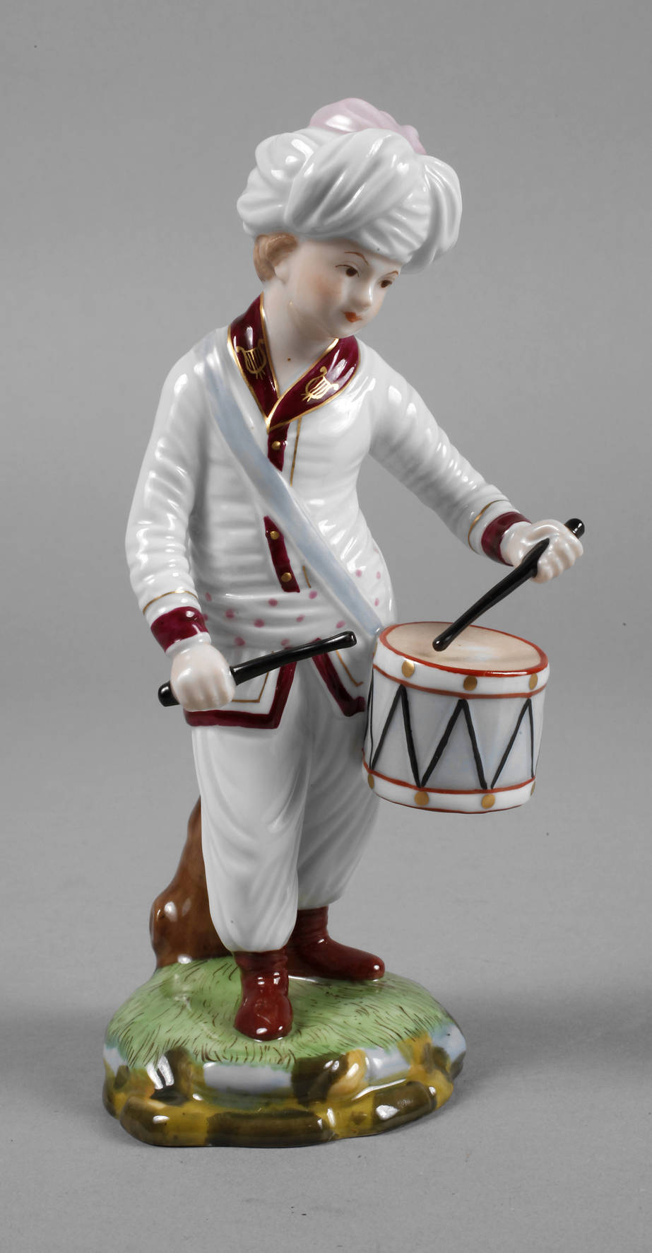 Höchst Figur aus der Türkenkapelle