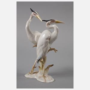 Hutschenreuther ”Reiherpaar”