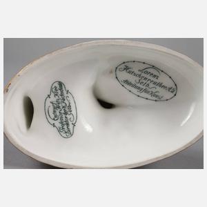 Hutschenreuther ”Schopfwachtel”