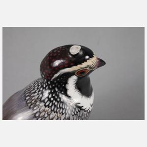 Hutschenreuther ”Schopfwachtel”