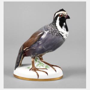 Hutschenreuther ”Schopfwachtel”