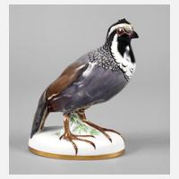 Hutschenreuther ”Schopfwachtel”111