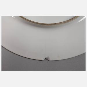 Jäger & Co. Wandteller germanischer Reiter