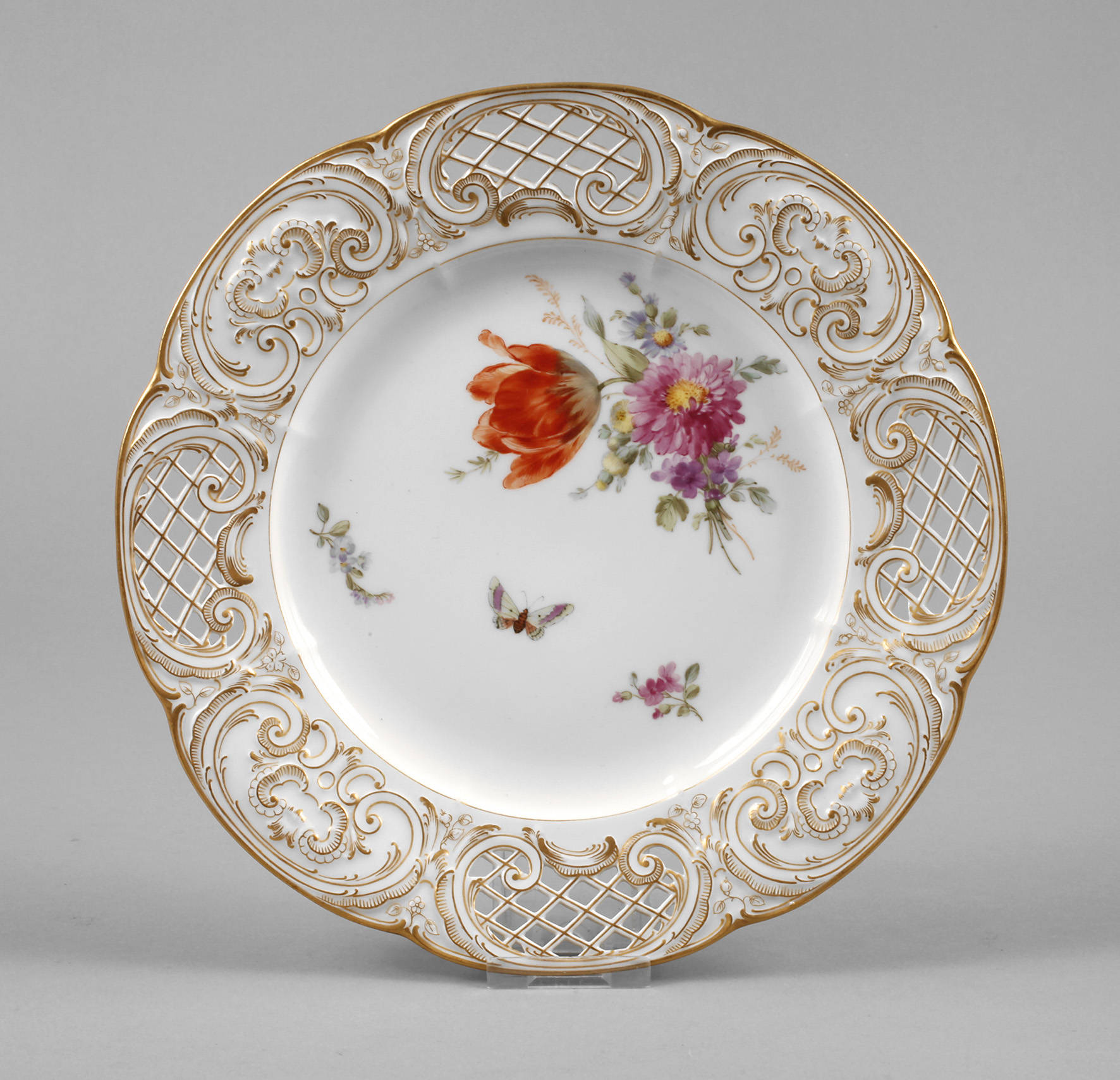 KPM Berlin Dessertteller