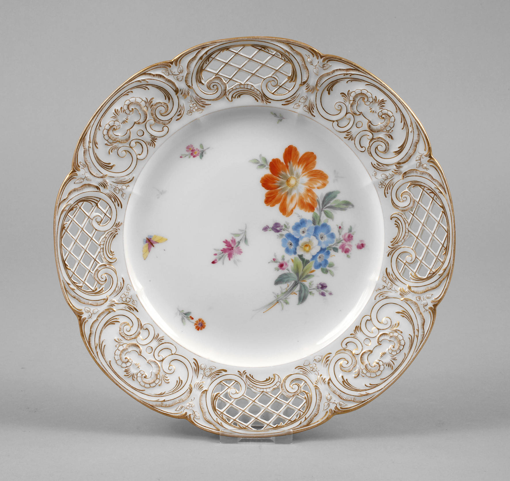 KPM Berlin Dessertteller