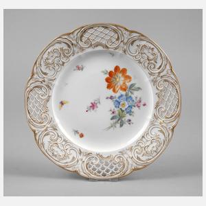 KPM Berlin Dessertteller