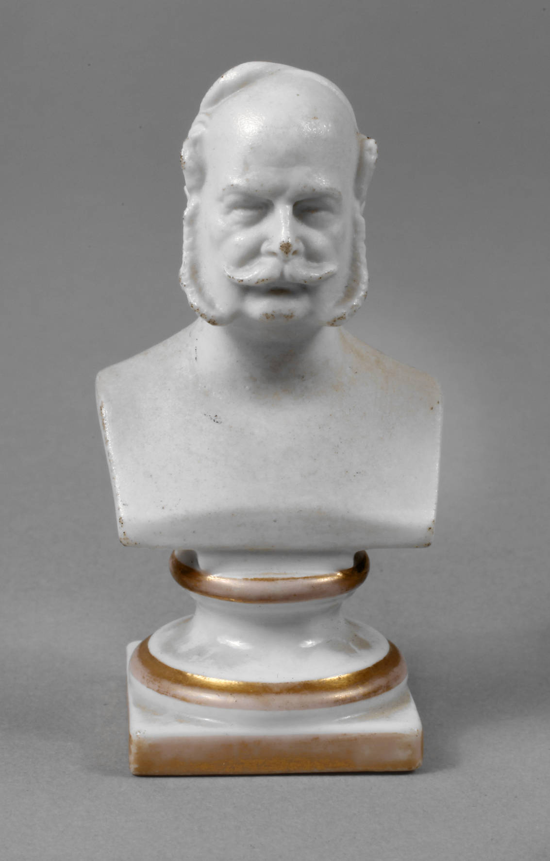 KPM Berlin Miniaturbüste