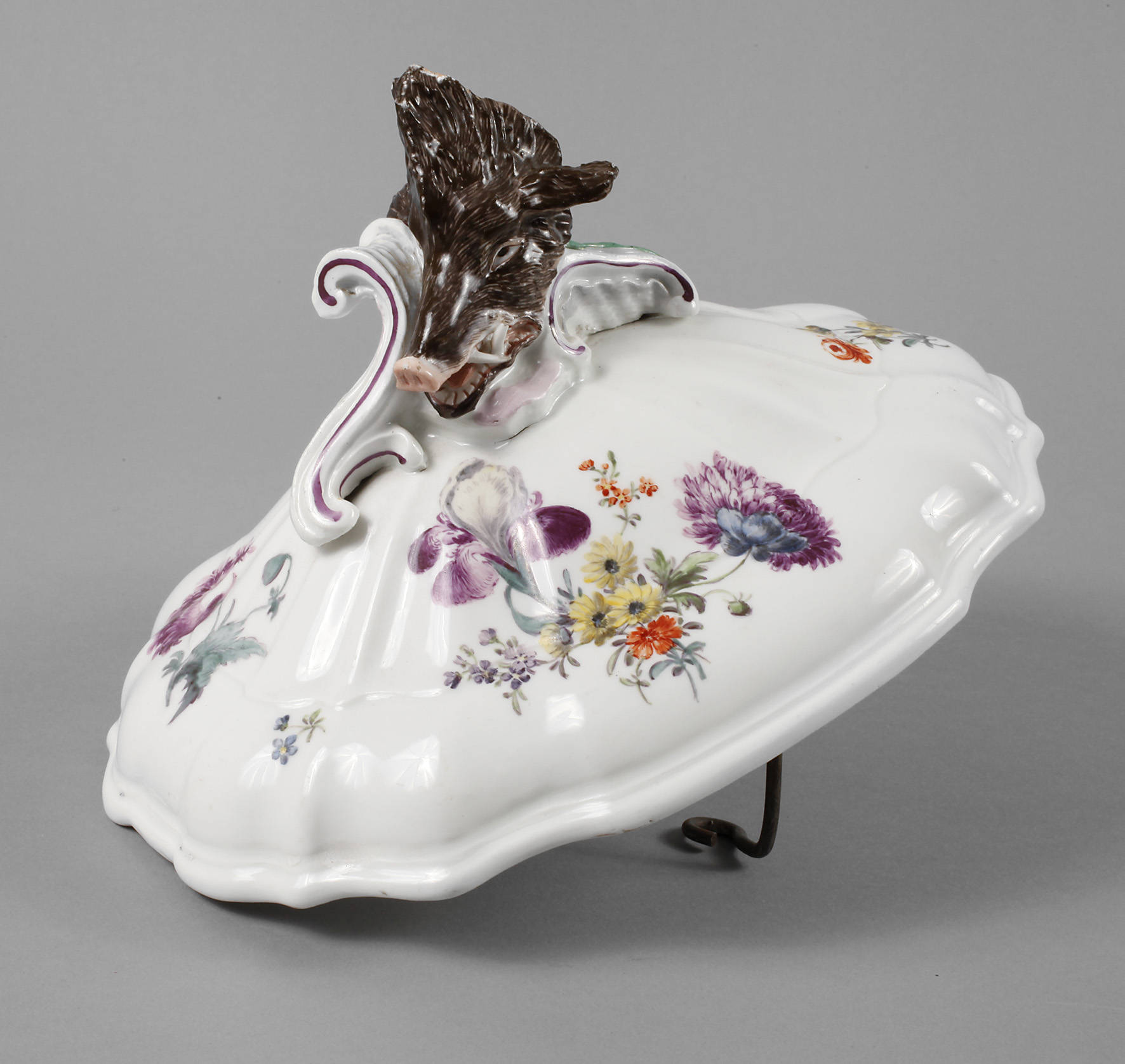 Deckel einer Terrine