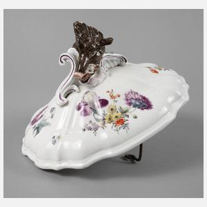 Deckel einer Terrine