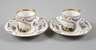 Meissen zwei Tassen