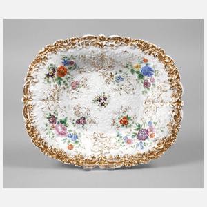 Meissen Prunkteller