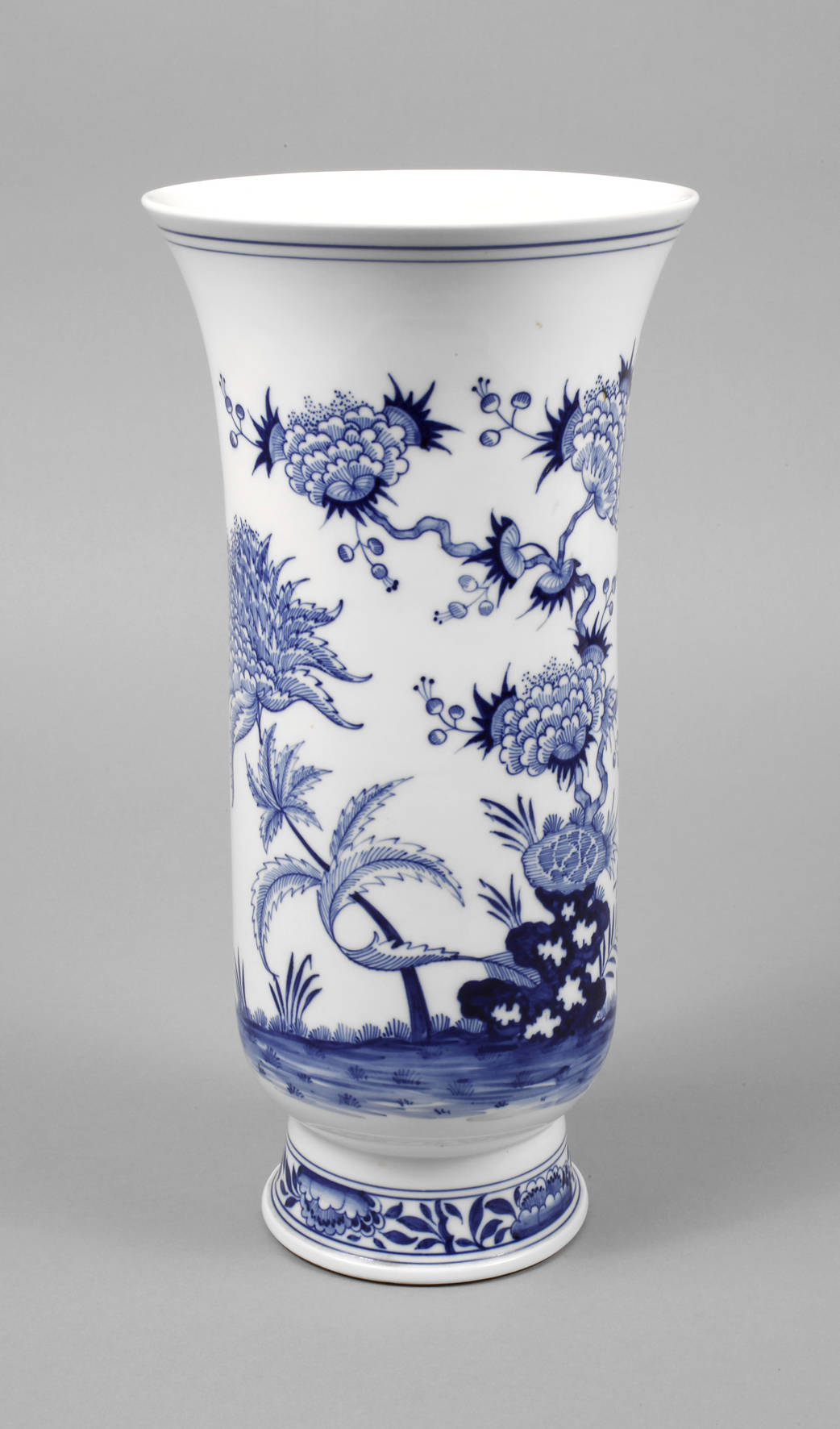 Meissen große Vase