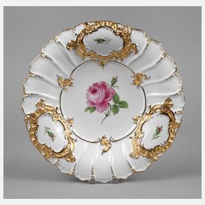 Meissen Prunkteller