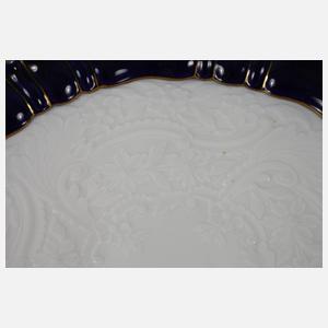 Meissen Prunkteller