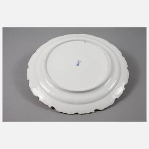 Meissen Prunkteller