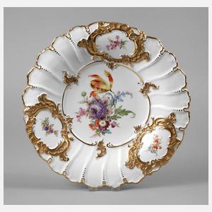 Meissen Prunkteller