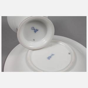 Meissen Mokkatasse