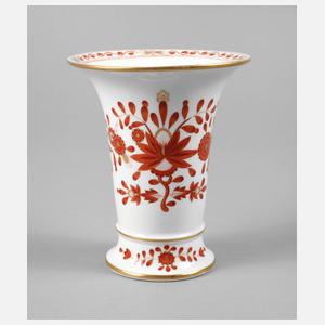 Meissen Trichtervase ”Indische Blume”