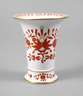 Meissen Trichtervase ”Indische Blume”
