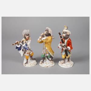 Meissen Affenkapelle