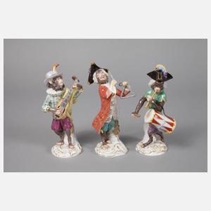 Meissen Affenkapelle