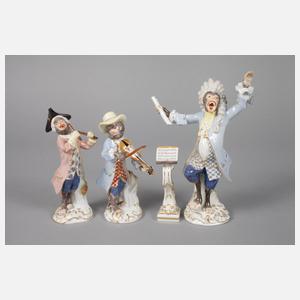 Meissen Affenkapelle