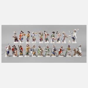 Meissen Affenkapelle