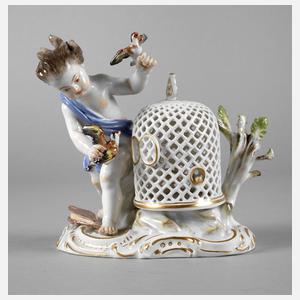 Meissen Allegorie auf die Luft