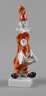 Meissen ”Clown mit Harmonika”