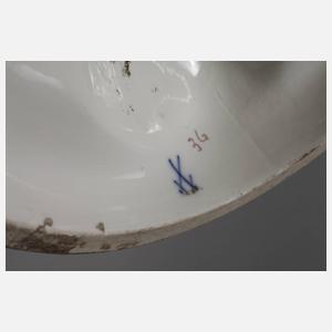 Meissen große Figurengruppe