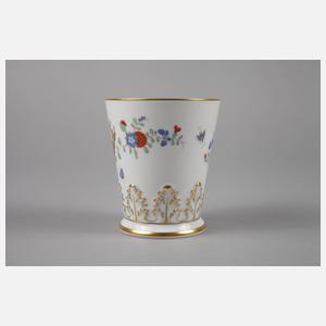 Meissen Becher ”Dresden”
