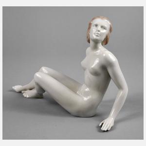 Metzler & Ortloff Ilmenau weiblicher Akt