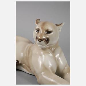 Nymphenburg ”Silberlöwe”