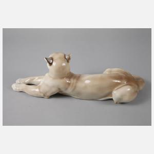 Nymphenburg ”Silberlöwe”