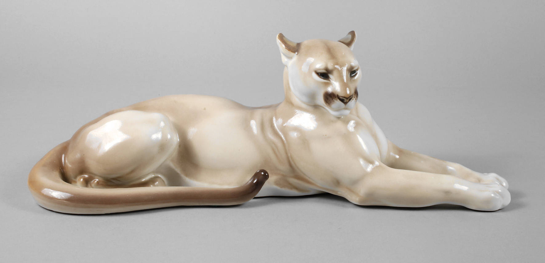 Nymphenburg ”Silberlöwe”