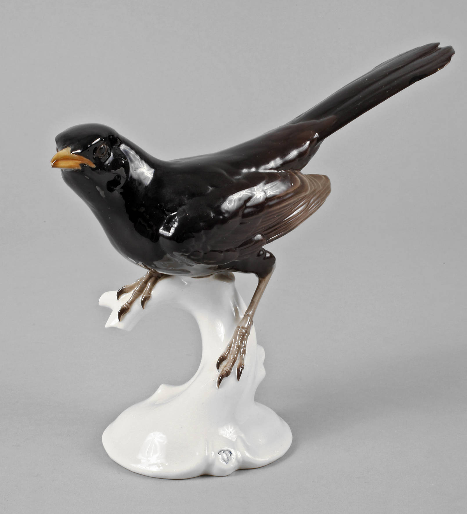 Nymphenburg ”Schwarzamsel”