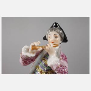 Passau Flötenspieler