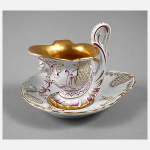 Potschappel Dresden Sammeltasse