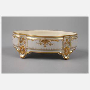 Dresden Deckeldose Elfenmotiv